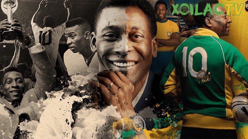 Nhắc đến cầu thủ bóng đá nổi tiếng thì Pele là cái tên đầu tiên